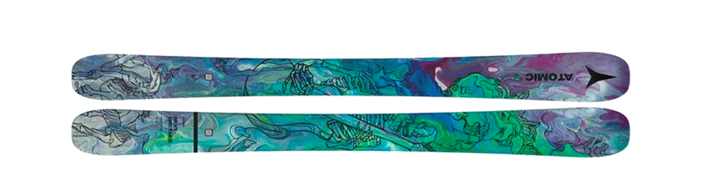 Banff Ski Rentals High performance Atomic-Bent-Chetler-Mini