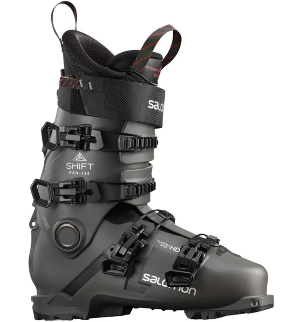 Banff Ski Rentals High performance Salomon